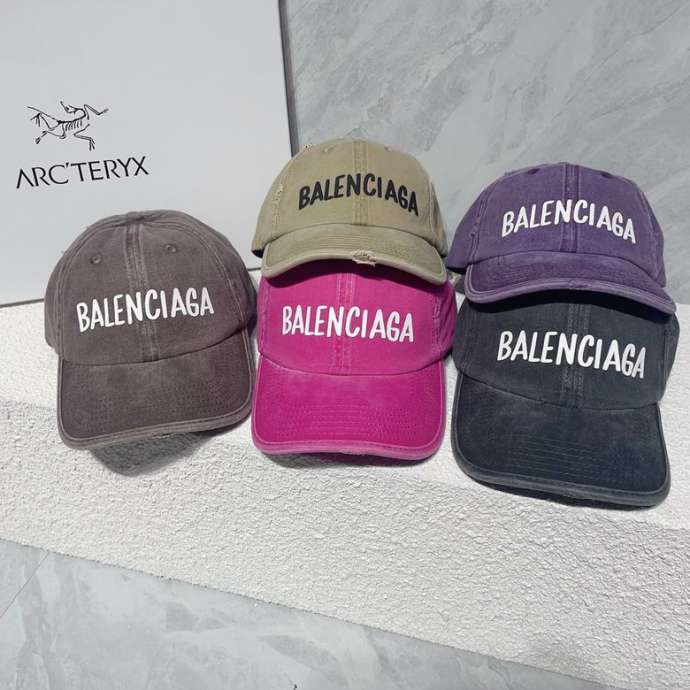 Picture of Balenciaga Cap _SKUBalenciagaCapdxn90612